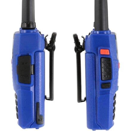Pair of Rugged Radios business band handheld radios, photo 3