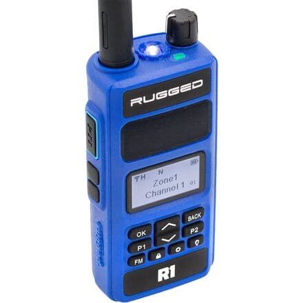 Rugged Radios business band handheld radio, photo 2