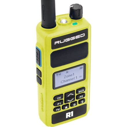 Rugged Radios business band handheld radio, photo 3