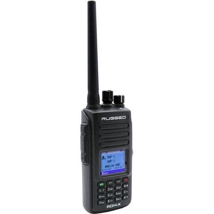 Rugged Radios business band handheld radio, photo 4