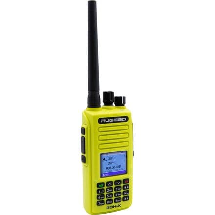 Rugged Radios business band handheld radio, photo 5