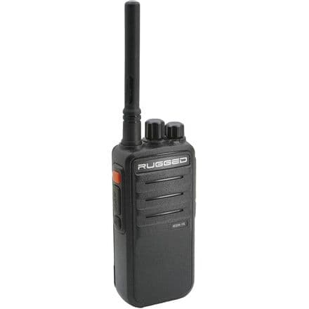 Rugged Radios business band handheld radio, photo 6