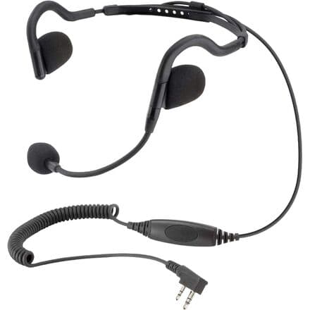 Rugged Radios communication headset, photo 4