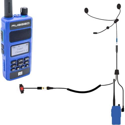 Rugged Radios SUPER SPORT complete communication kit, photo 4