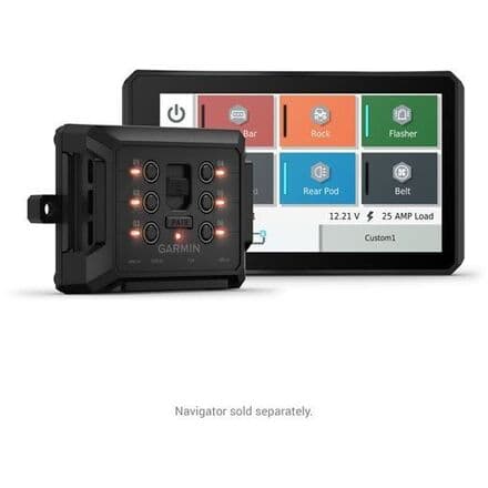 Garmin PowerSwitch digital switch box for 12-volt accessories, photo 6