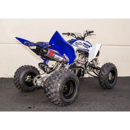 Big Gun Exo Series complete exhaust system for Raptor 700, photo 2