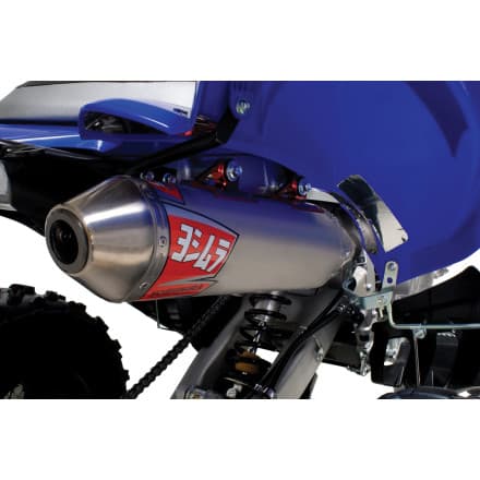 Yoshimura RS-2 Comp Series full system exhaust for Raptor 700, photo 3