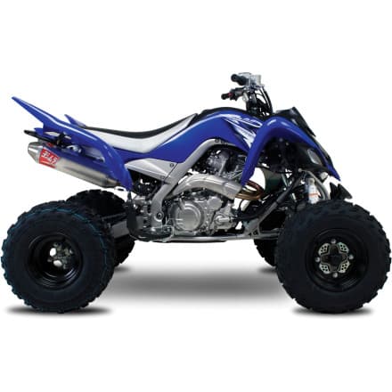 Yoshimura RS-2 Comp Series slip-on exhaust for the Yamaha Raptor 700, photo 3