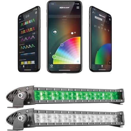 XK Glow LED light bar, photo 3