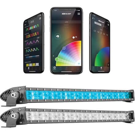 XK Glow LED light bar, photo 4