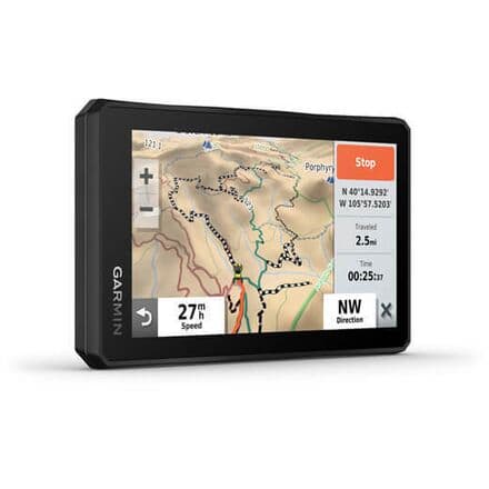 Garmin Tread Powersport Navigator Base Edition GPS unit, photo 2