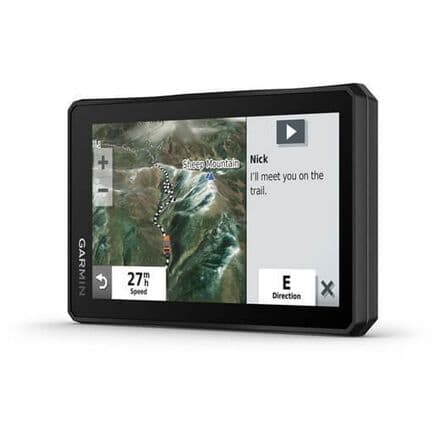 Garmin Tread Powersport Navigator Base Edition GPS unit, photo 3
