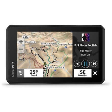 Garmin Tread Powersport Navigator Base Edition GPS unit, photo 4