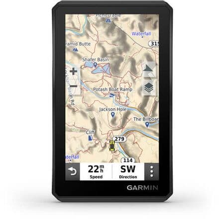 Garmin Tread Powersport Navigator Base Edition GPS unit, photo 5