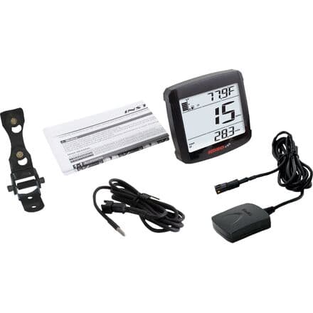 Koso XR-01 GPS speedometer gauge, photo 3