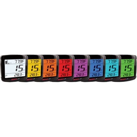 Koso XR-01 GPS speedometer gauge, photo 5