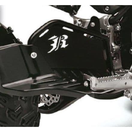 GYTR Special Edition footwells for the Yamaha Raptor 700, photo 2
