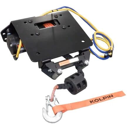 Kolpin 4500 Quick Mount winch kit for the Yamaha Raptor 700, photo 2