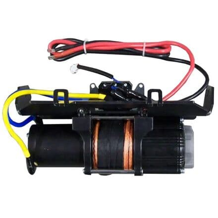 Kolpin 4500 Quick Mount winch kit for the Yamaha Raptor 700, photo 4