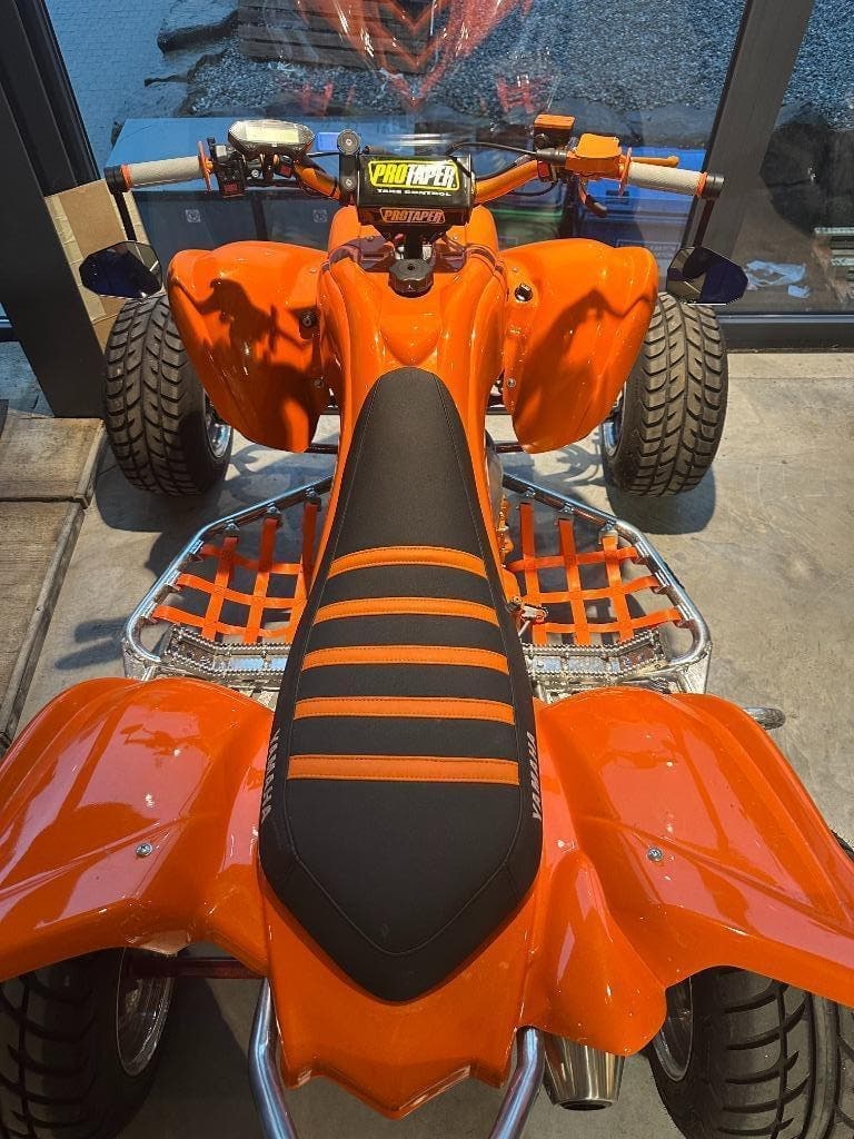 2007 Raptor 700 — full restoration, photo 3