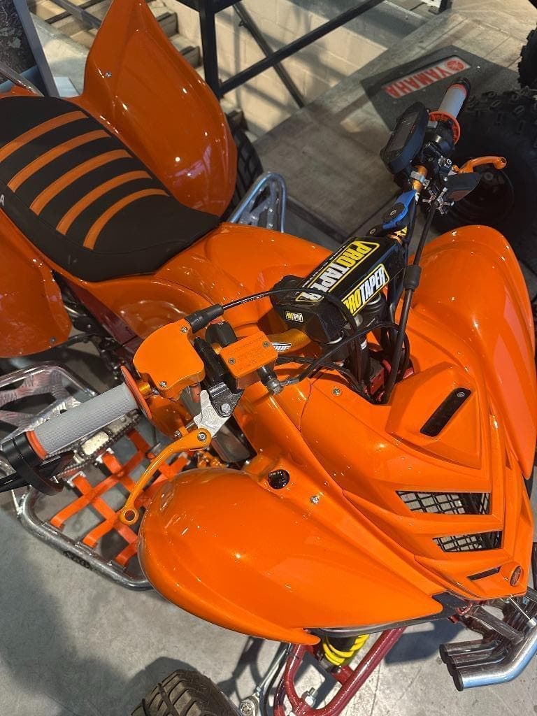 2007 Raptor 700 — full restoration, photo 5