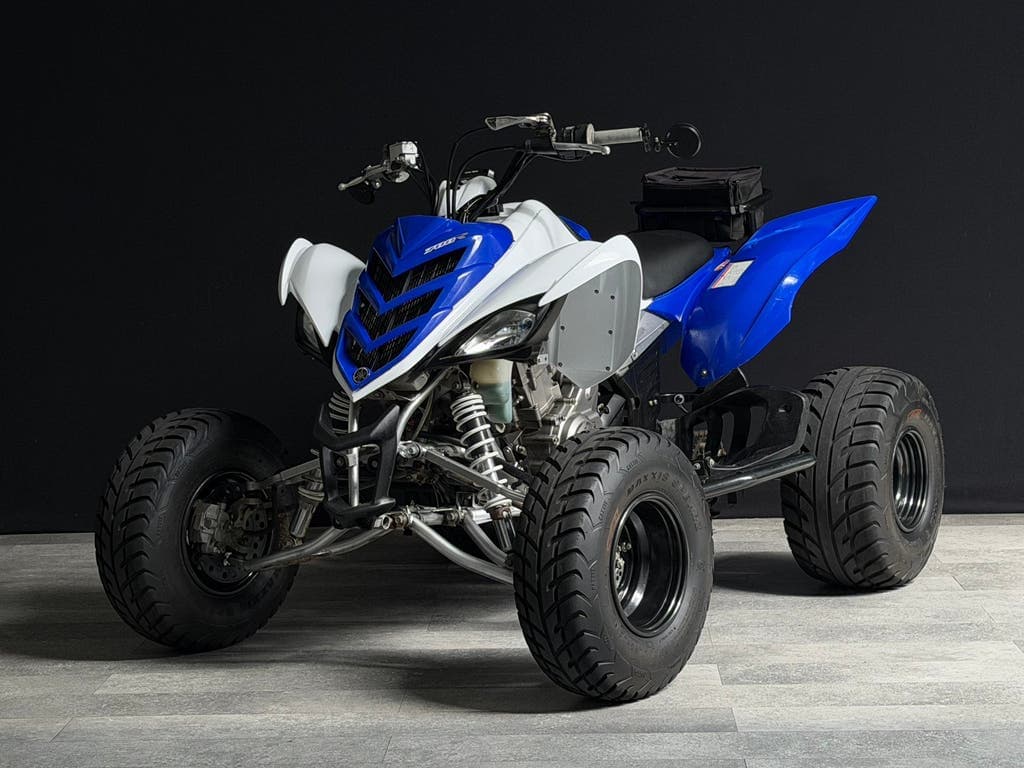 2008 Raptor 700R — 3,045 miles, good condition