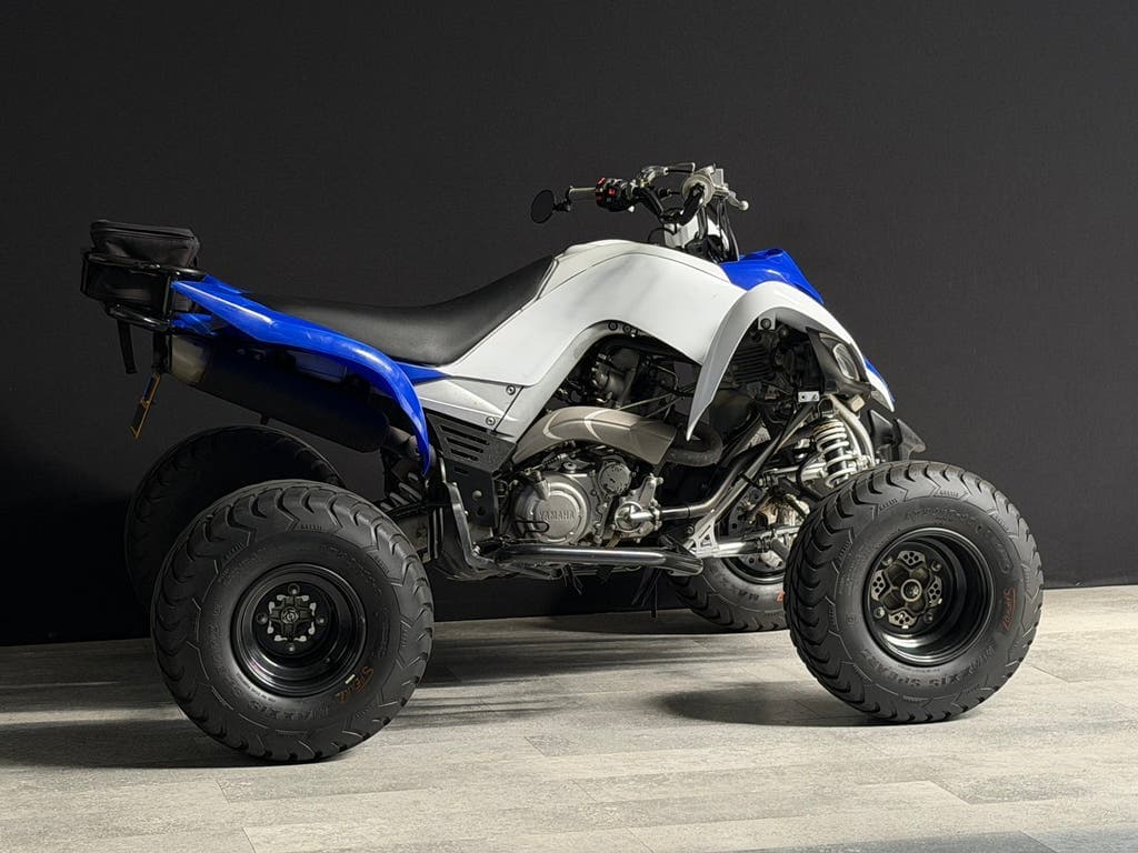 2008 Raptor 700R — 3,045 miles, good condition, photo 3