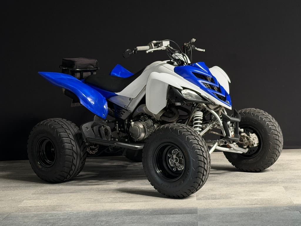 2008 Raptor 700R — 3,045 miles, good condition, photo 7