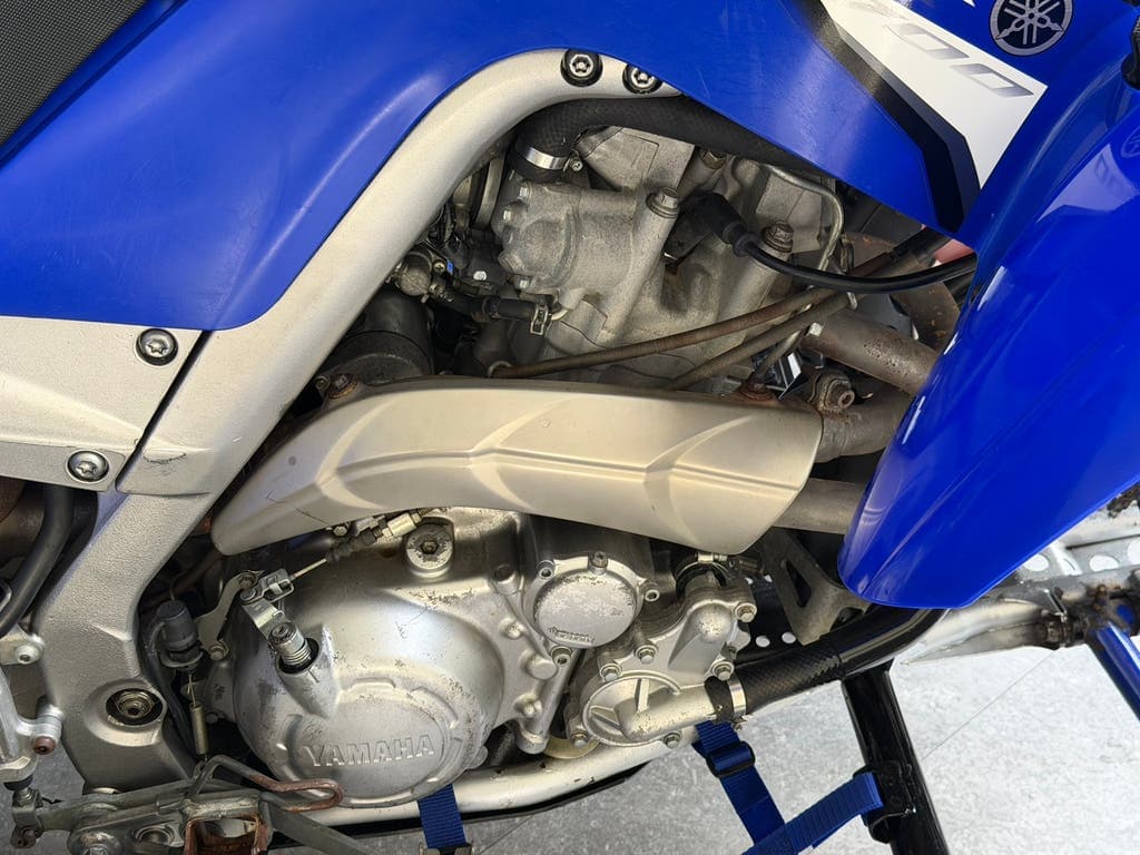 2008 Raptor 700R — rebuilt engine, sport exhaust, photo 5
