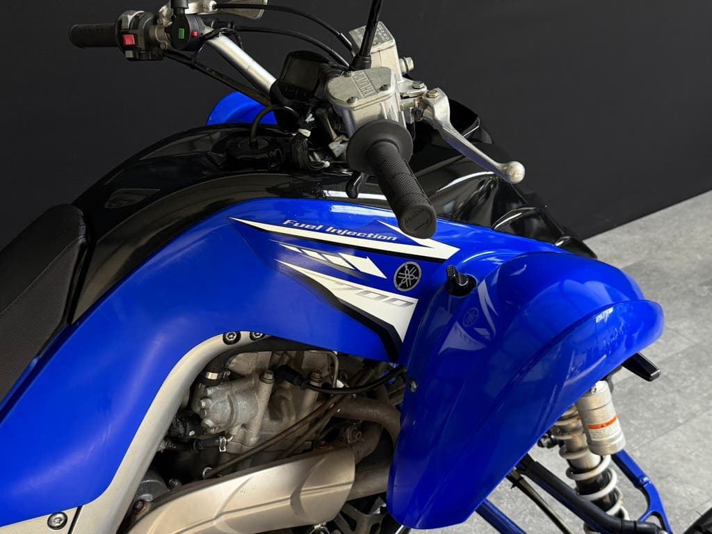 2008 Raptor 700R — rebuilt engine, sport exhaust, photo 6