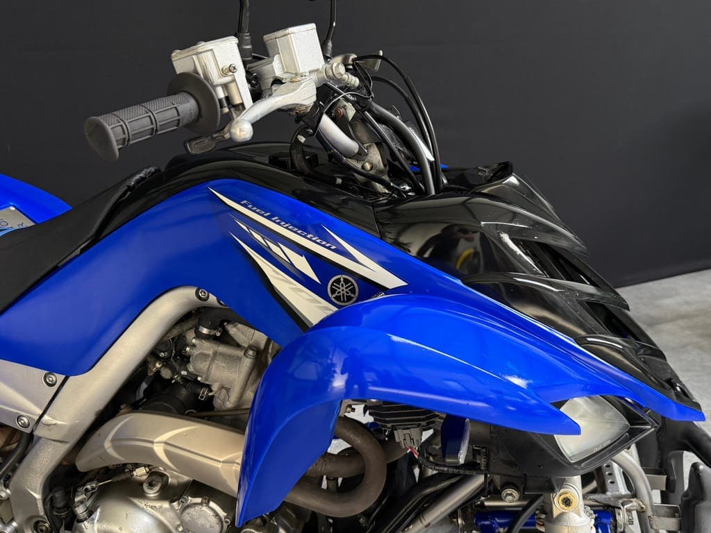 2008 Raptor 700R — rebuilt engine, sport exhaust, photo 7