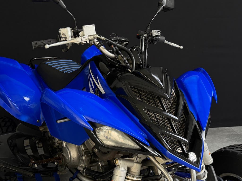 2008 Raptor 700R — rebuilt engine, sport exhaust, photo 8