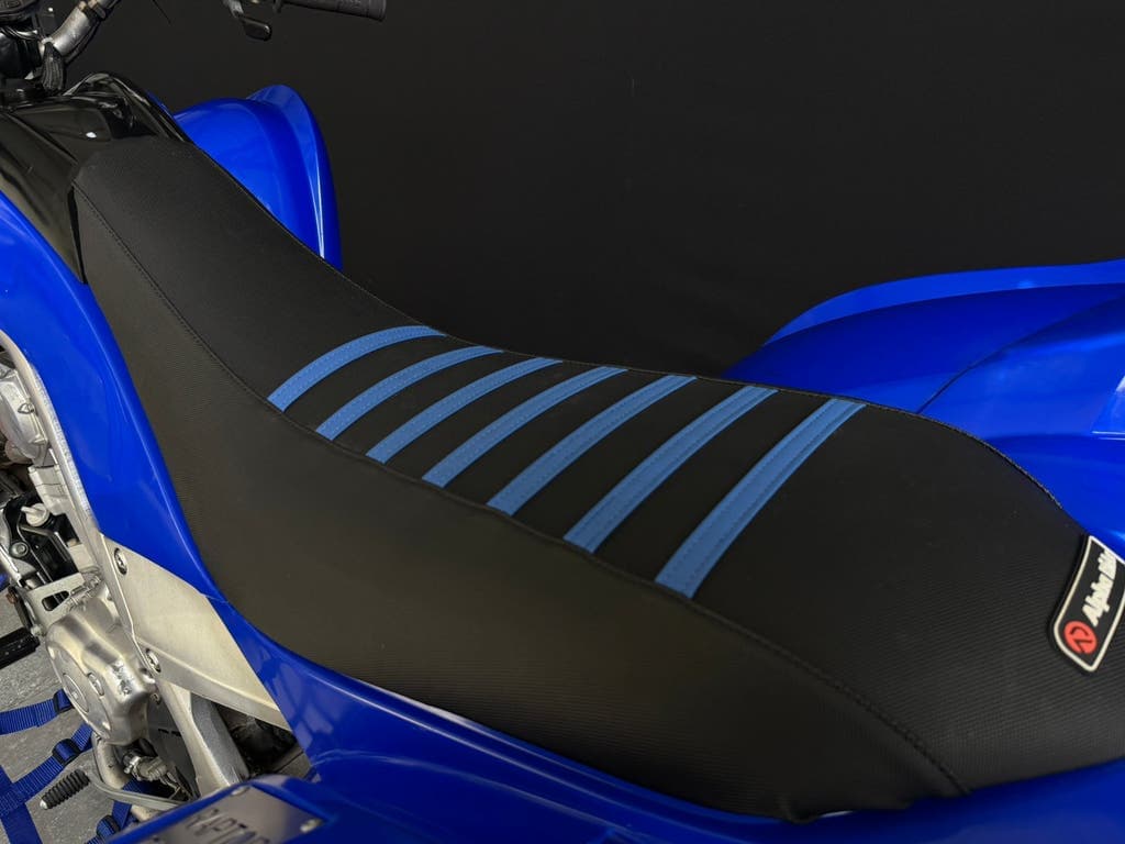 2008 Raptor 700R — rebuilt engine, sport exhaust, photo 9