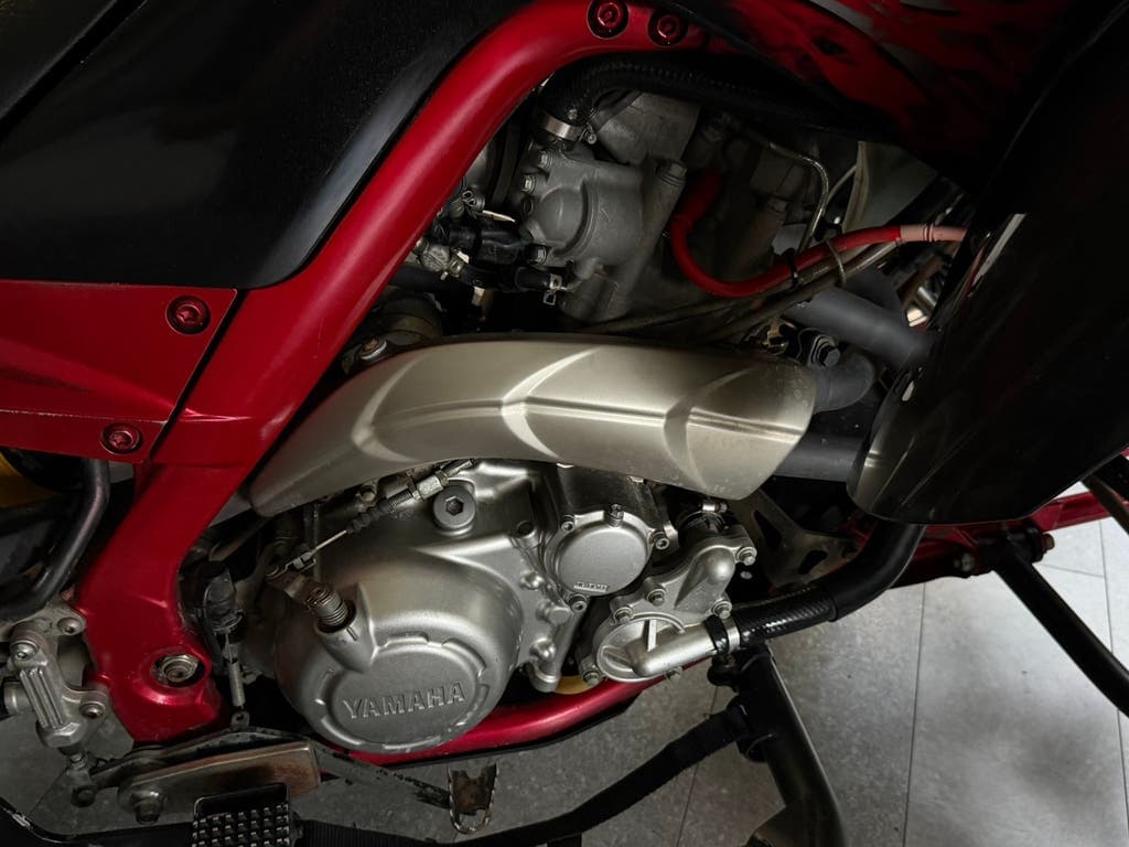 2008 Raptor 700R SE — KW suspension, sport exhaust, photo 6
