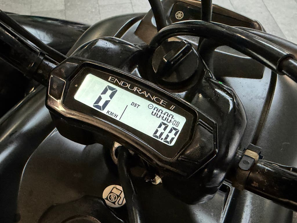 2008 Raptor 700R SE — KW suspension, sport exhaust, photo 7