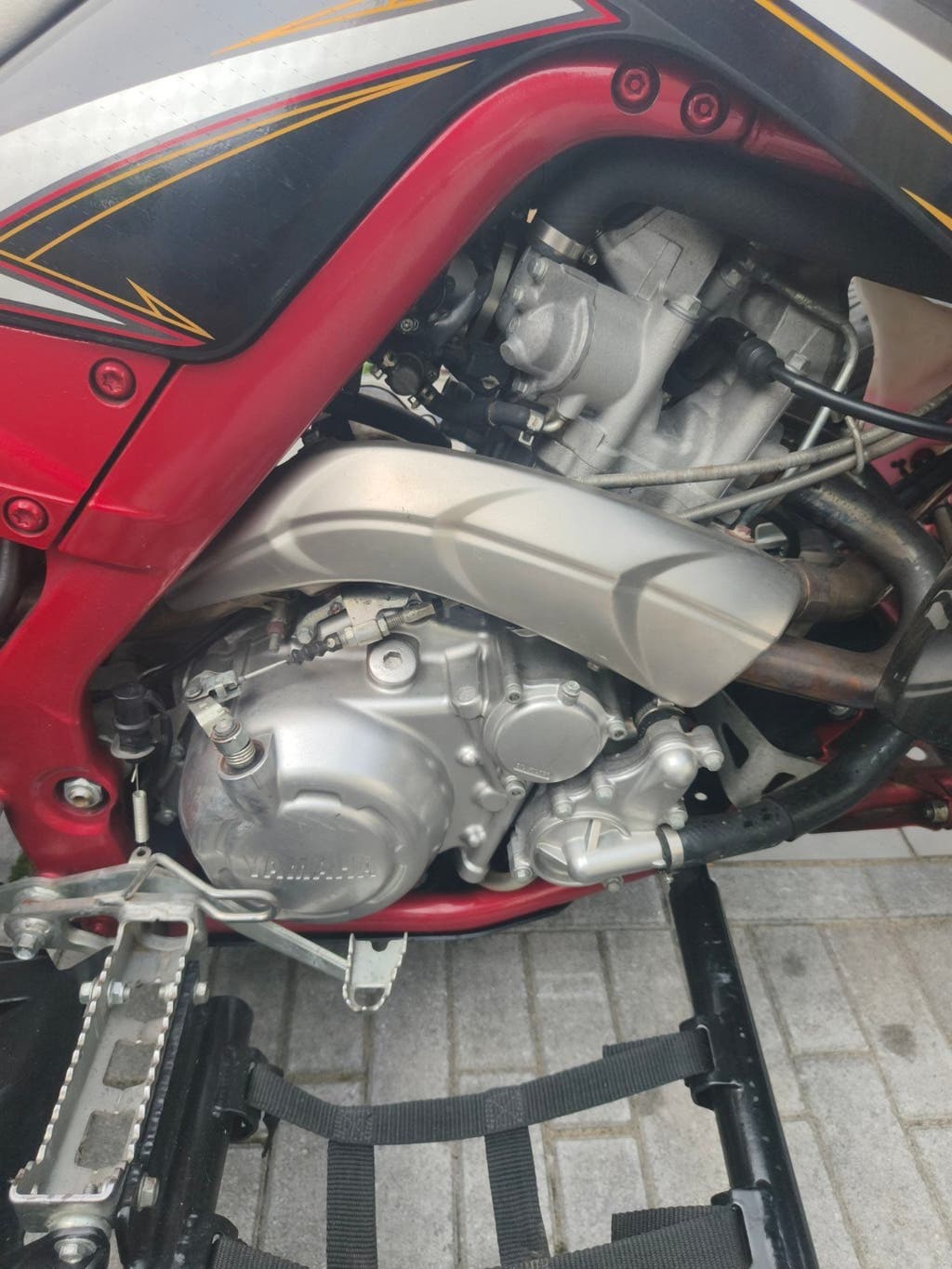 2009 Raptor 700R — fresh service, Power Commander V, photo 10