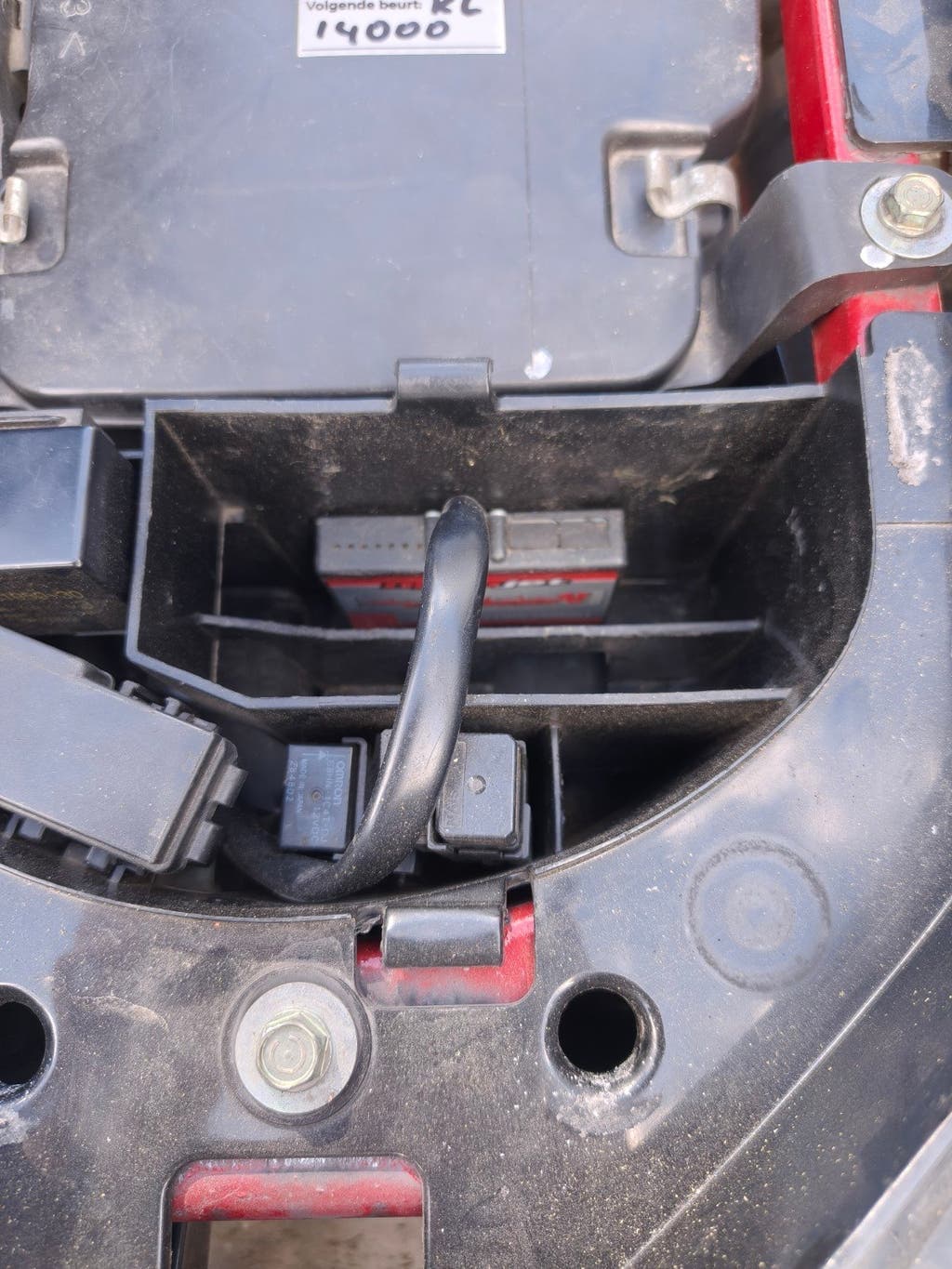 2009 Raptor 700R — fresh service, Power Commander V, photo 3