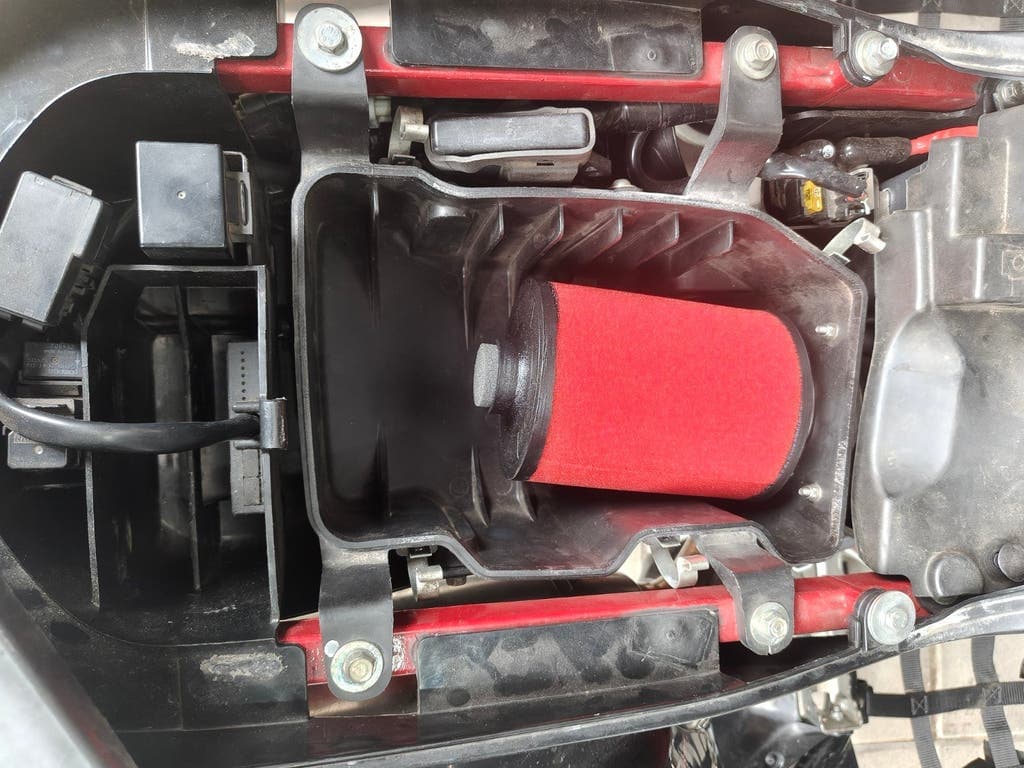 2009 Raptor 700R — fresh service, Power Commander V, photo 5