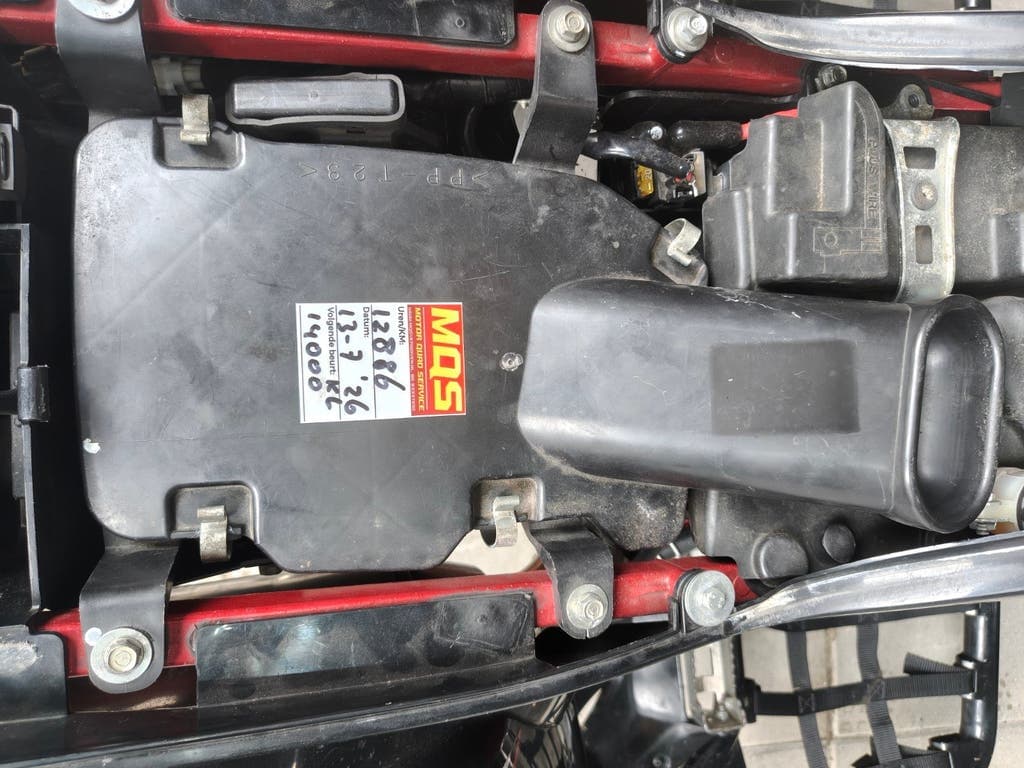 2009 Raptor 700R — fresh service, Power Commander V, photo 6