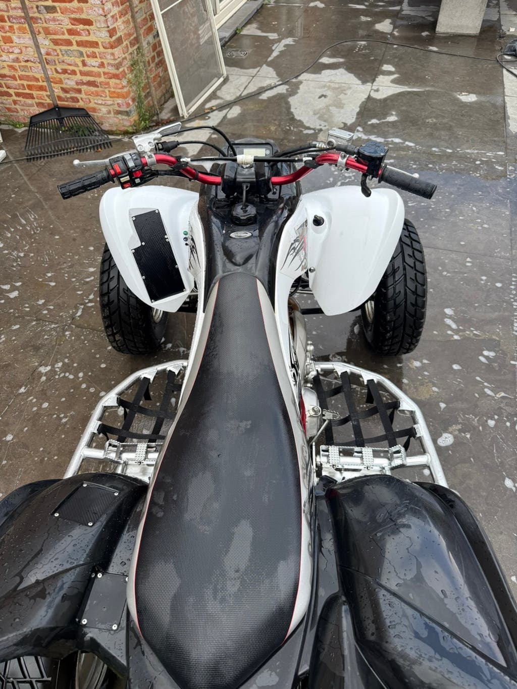 2010 Raptor 700 — new piston, serviced on time, photo 11