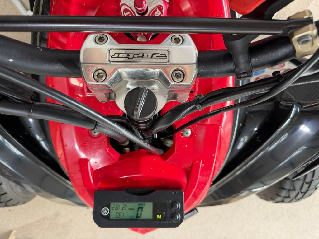 2012 Raptor 700R — Yoshimura RS-2, 7,456 miles, photo 7