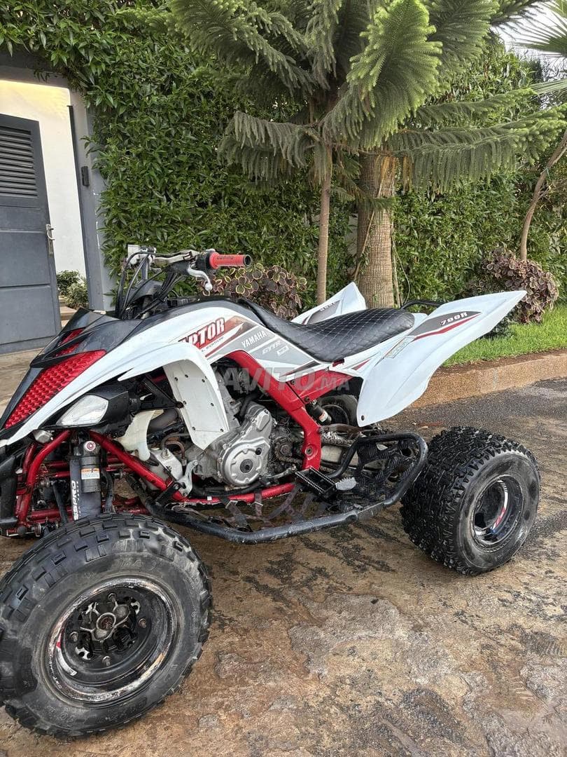 2018 Raptor 700 SE — 3,728 miles, serviced on schedule, photo 2