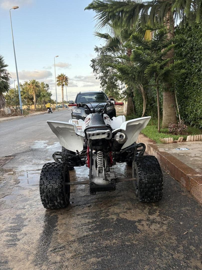 2018 Raptor 700 SE — 3,728 miles, serviced on schedule, photo 5