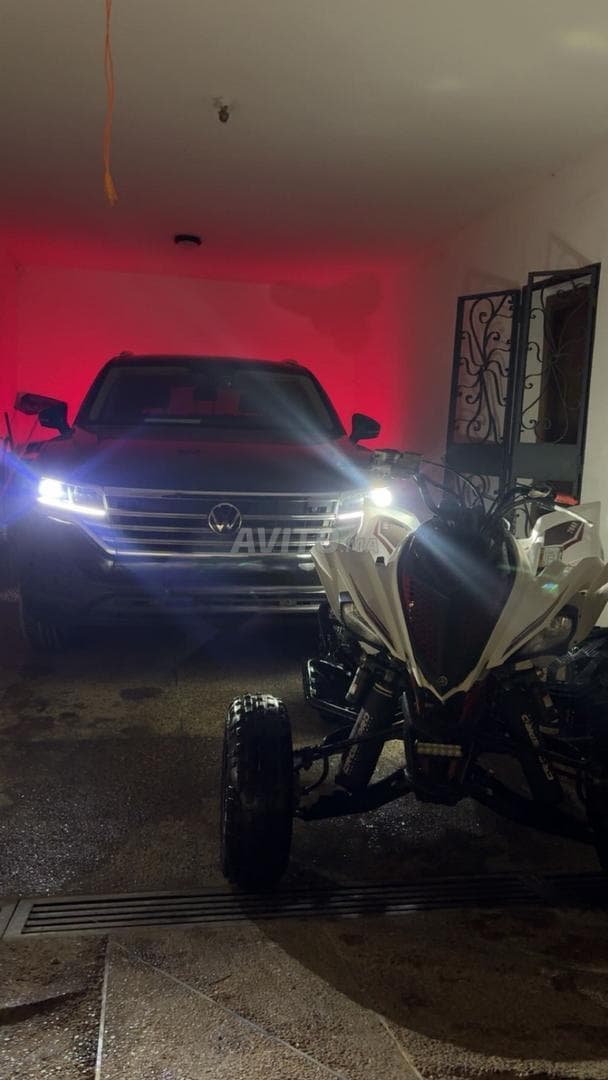2018 Raptor 700 SE — 3,728 miles, serviced on schedule, photo 6