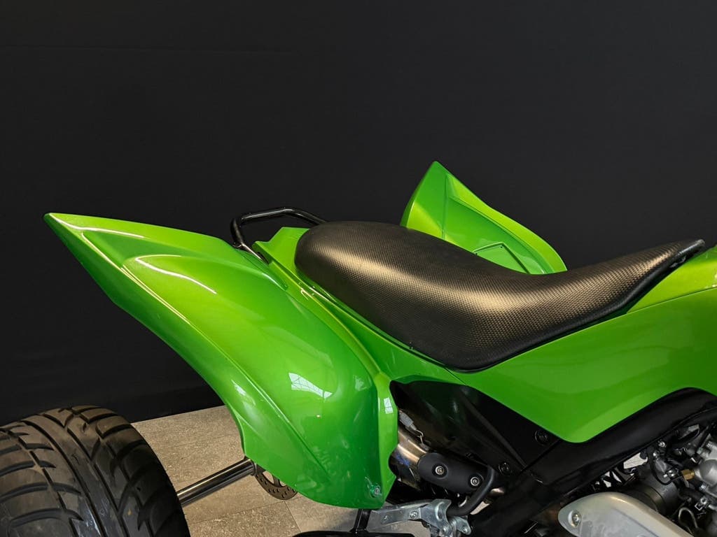 2018 Raptor 700R — custom build, extended swingarm, photo 8