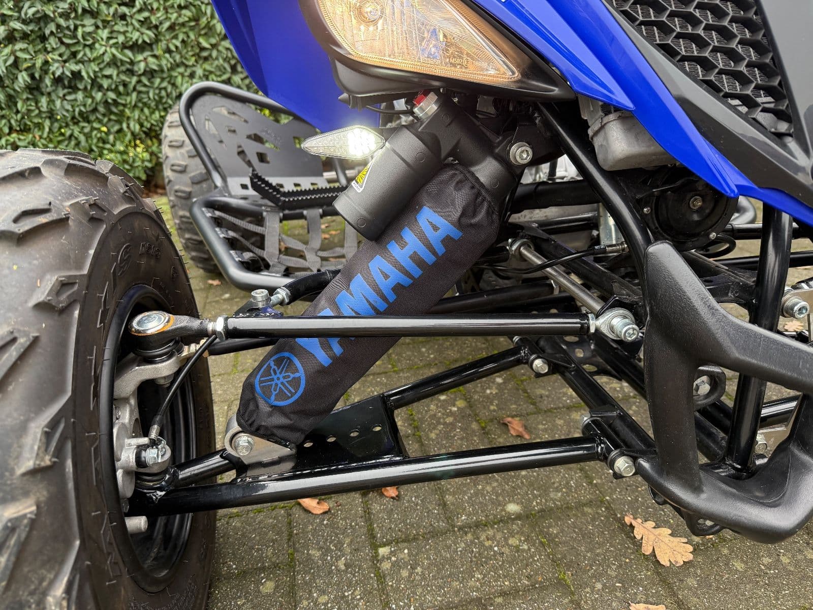 2019 Raptor 700R — 2,275 miles, Power Commander, photo 6