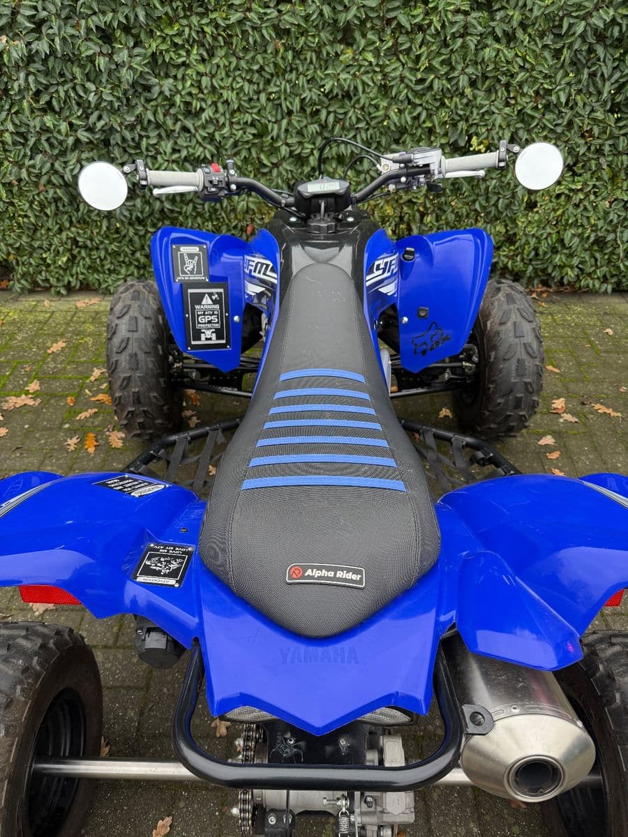 2019 Raptor 700R — 2,275 miles, Power Commander, photo 7