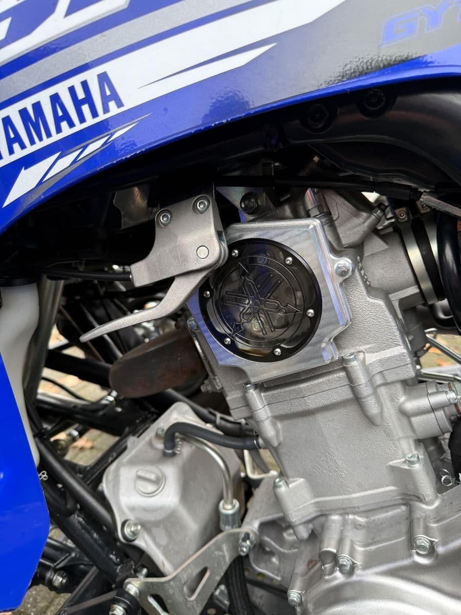 2019 Raptor 700R — 2,275 miles, Power Commander, photo 9