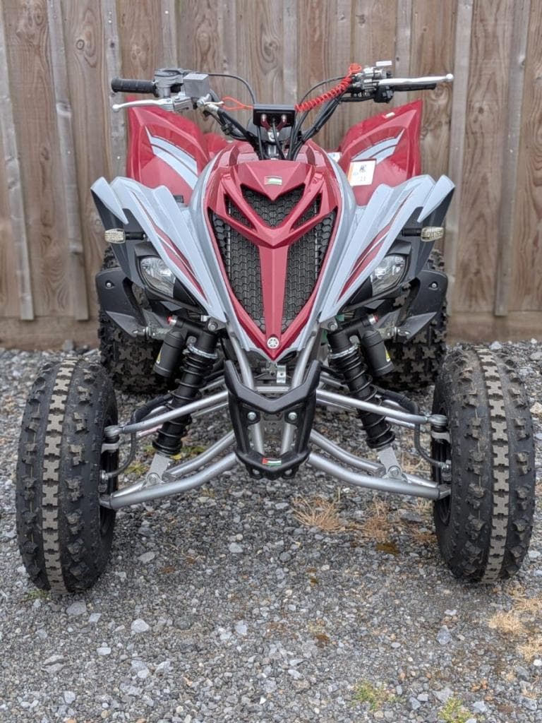 2020 Raptor 700 — 1 mile, like new, photo 3