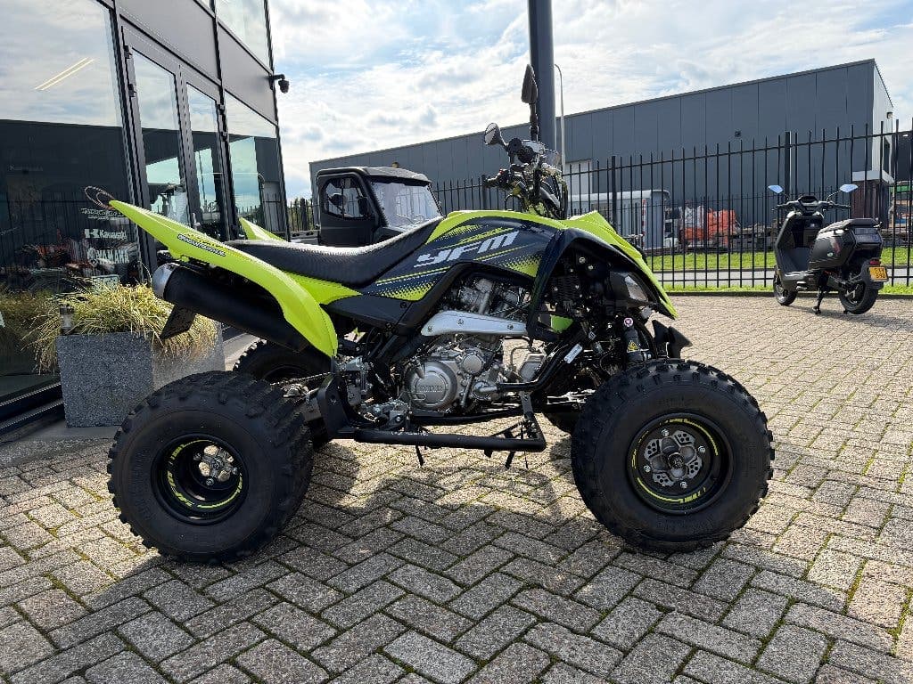 2020 Raptor 700 SE — only 848 miles, like new, photo 4